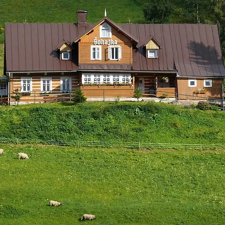 Chata Sohajka Inn 2*