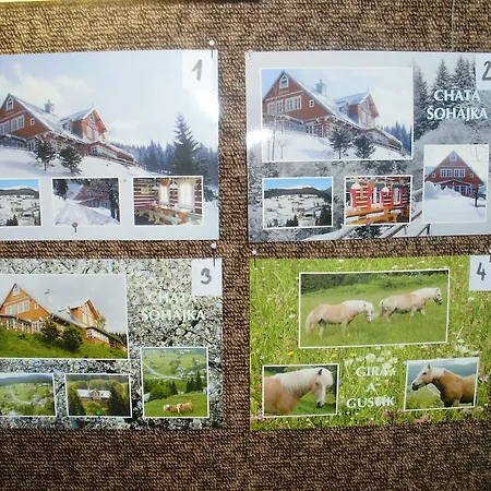 Chata Sohajka 2* Pec pod Sněžkou