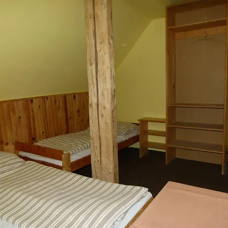 Chata Sohajka Inn